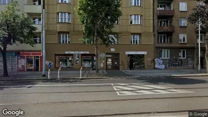 Apartments for rent in Praha 6 - Photo from Google Street View