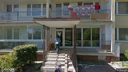 Apartments for rent in Prague 10 - Photo from Google Street View