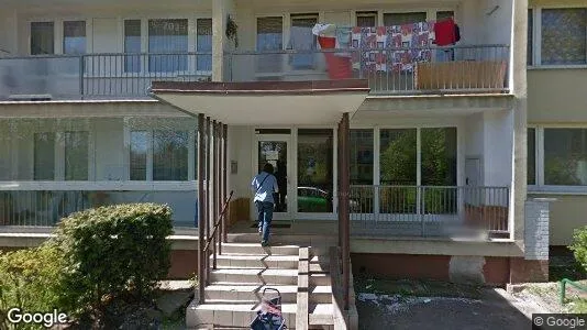 Apartments for rent in Prague 10 - Photo from Google Street View