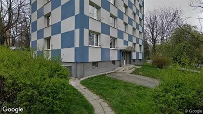 Apartments for rent in Karviná - Photo from Google Street View
