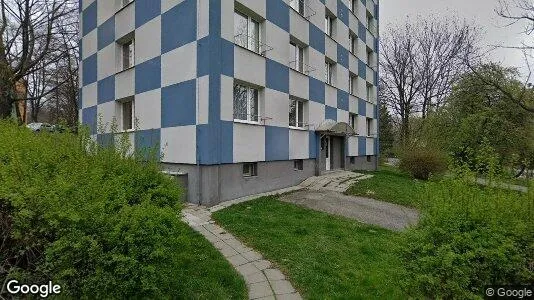 Apartments for rent in Karviná - Photo from Google Street View