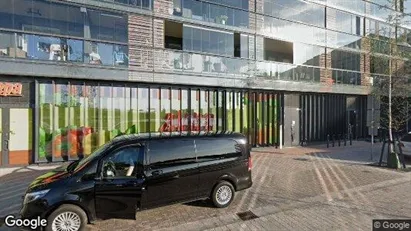 Apartments for rent in Helsinki Keskinen - Photo from Google Street View