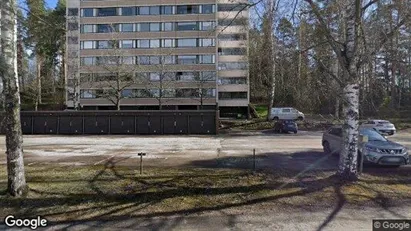 Apartments for rent in Kouvola - Photo from Google Street View