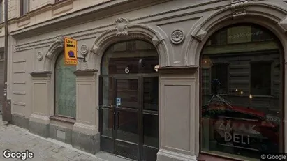 Apartments for rent in Sundsvall - Photo from Google Street View