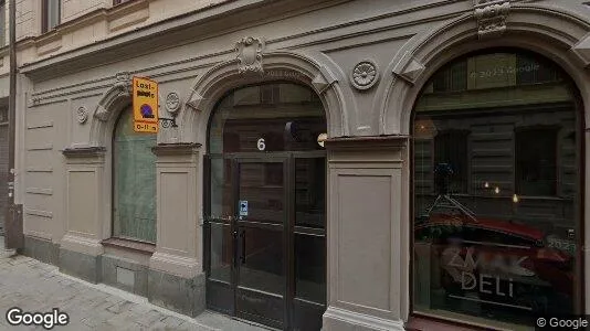 Apartments for rent in Sundsvall - Photo from Google Street View
