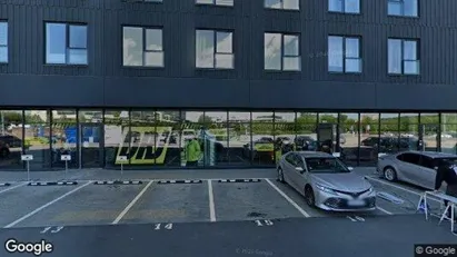 Apartments for rent in Vilnius Verkiai - Photo from Google Street View