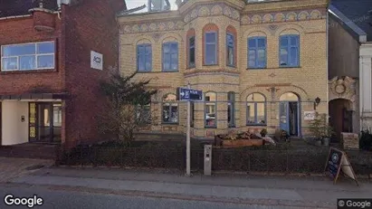 Apartments for rent in Svendborg - Photo from Google Street View