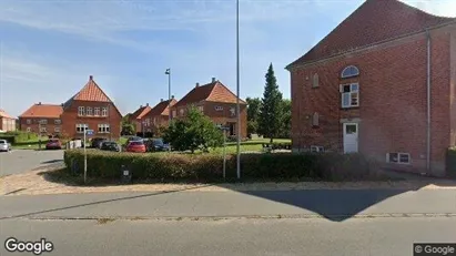 Apartments for rent in Odense C - Photo from Google Street View