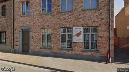 Apartments for rent in Deinze - Photo from Google Street View