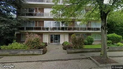 Apartments for rent in Brussels Sint-Pieters-Woluwe - Photo from Google Street View