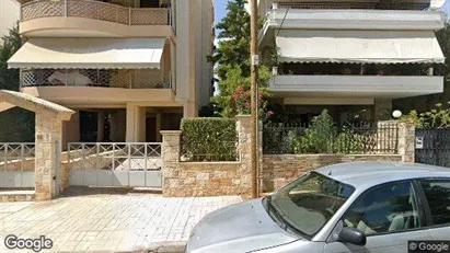 Apartments for rent in Ilioupoli - Photo from Google Street View
