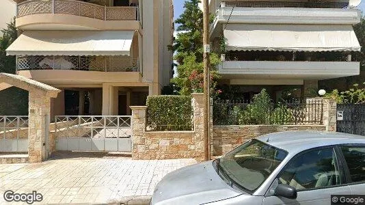 Apartments for rent in Ilioupoli - Photo from Google Street View
