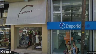 Apartments for rent in Komotini - Photo from Google Street View