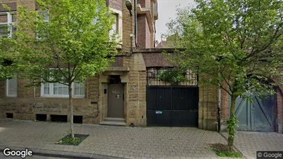 Apartments for rent in Brussels Elsene - Photo from Google Street View