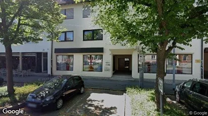 Apartments for rent in Ludwigsburg - Photo from Google Street View