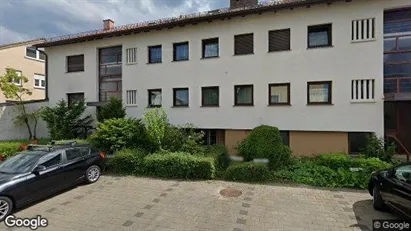 Apartments for rent in Ludwigsburg - Photo from Google Street View