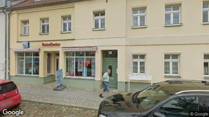 Apartments for rent in Märkisch-Oderland - Photo from Google Street View