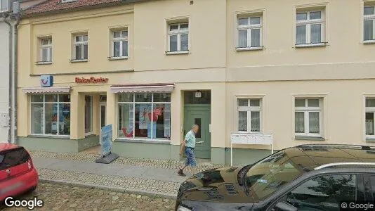 Apartments for rent in Märkisch-Oderland - Photo from Google Street View