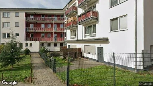 Apartments for rent in Wesel - Photo from Google Street View