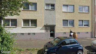 Apartments for rent in Duisburg - Photo from Google Street View