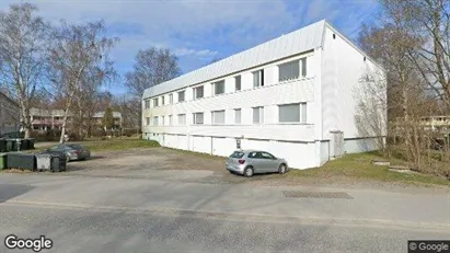 Apartments for rent in Kokkola - Photo from Google Street View