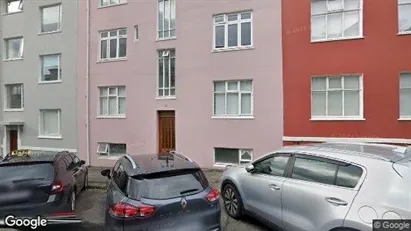 Apartments for rent in Reykjavík Miðborg - Photo from Google Street View