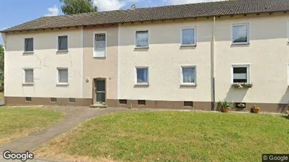 Apartments for rent in Wesel - Photo from Google Street View