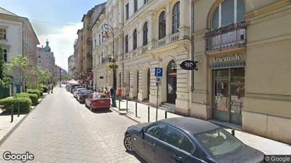 Apartments for rent in Budapest Ferencváros - Photo from Google Street View