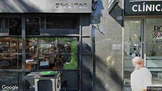Apartments for rent in Madrid Centro - Photo from Google Street View