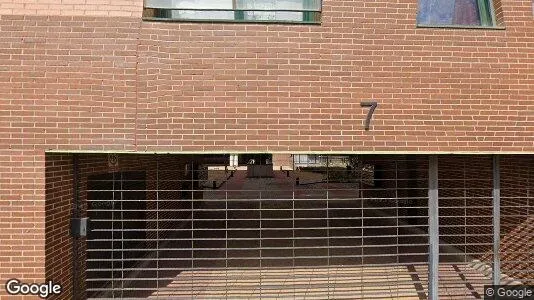 Apartments for rent in Madrid Centro - Photo from Google Street View