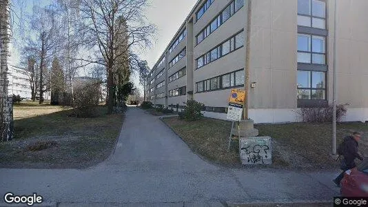 Apartments for rent in Helsinki Pohjoinen - Photo from Google Street View
