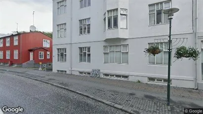 Apartments for rent in Reykjavík Miðborg - Photo from Google Street View