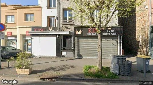 Apartments for rent in Clermont-Ferrand - Photo from Google Street View