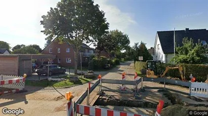 Apartments for rent in Segeberg - Photo from Google Street View