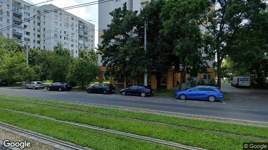 Apartments for rent in Budapest Újbuda - Photo from Google Street View