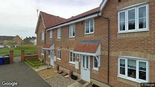 Apartments for rent in Newmarket - Suffolk - Photo from Google Street View