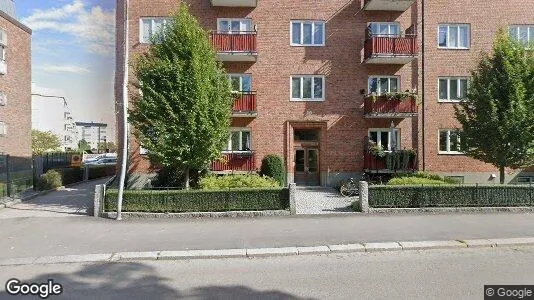 Apartments for rent in Eskilstuna - Photo from Google Street View