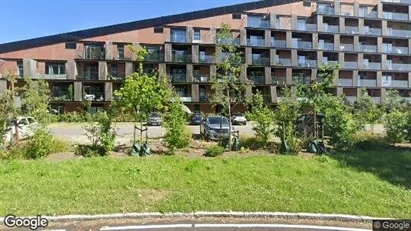 Apartments for rent in Solrød Strand - Photo from Google Street View