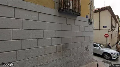 Apartments for rent in Madrid Centro - Photo from Google Street View