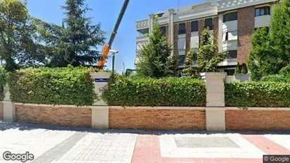 Apartments for rent in Majadahonda - Photo from Google Street View