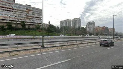 Apartments for rent in Madrid Chamartín - Photo from Google Street View