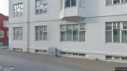 Apartments for rent in Reykjavík Miðborg - Photo from Google Street View