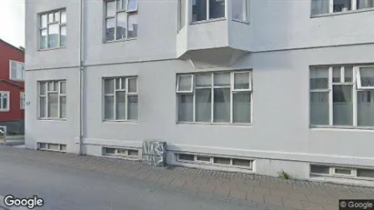 Apartments for rent in Reykjavík Miðborg - Photo from Google Street View