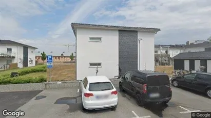 Apartments for rent in Kristianstad - Photo from Google Street View