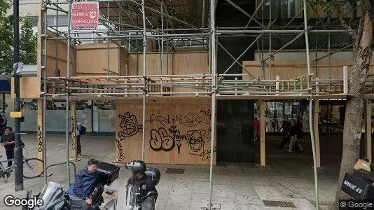 Apartments for rent in London W11 - Photo from Google Street View