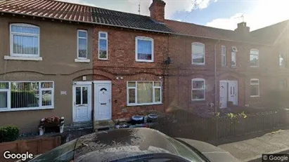 Apartments for rent in Selby - North Yorkshire - Photo from Google Street View