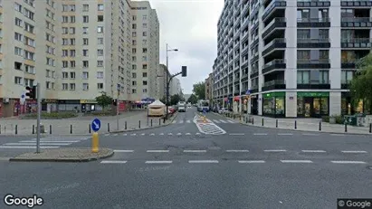 Apartments for rent in Warszawa Mokotów - Photo from Google Street View