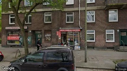 Apartments for rent in Hamburg Mitte - Photo from Google Street View