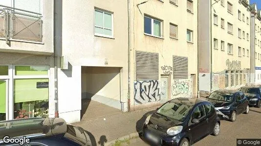 Apartments for rent in Leipzig - Photo from Google Street View