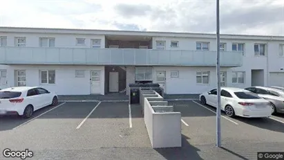 Apartments for rent in Reykjanesbær - Photo from Google Street View